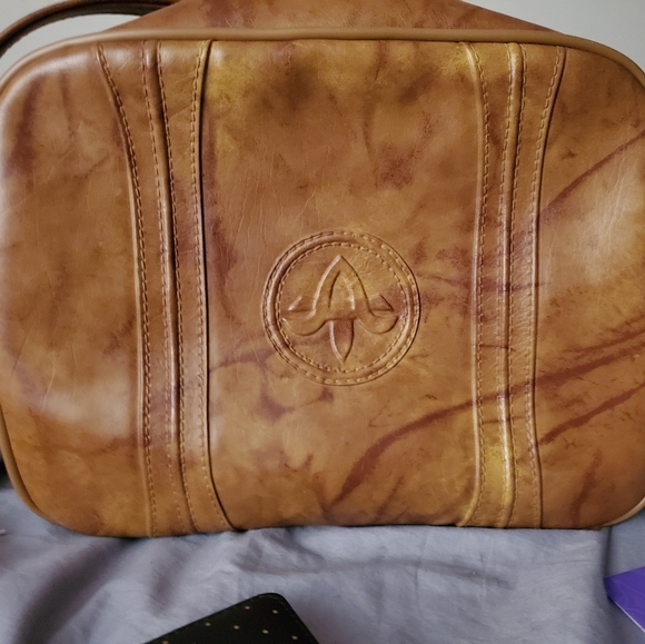 Vintage 1975 American Luggage overnight bag - Picture 2 of 3